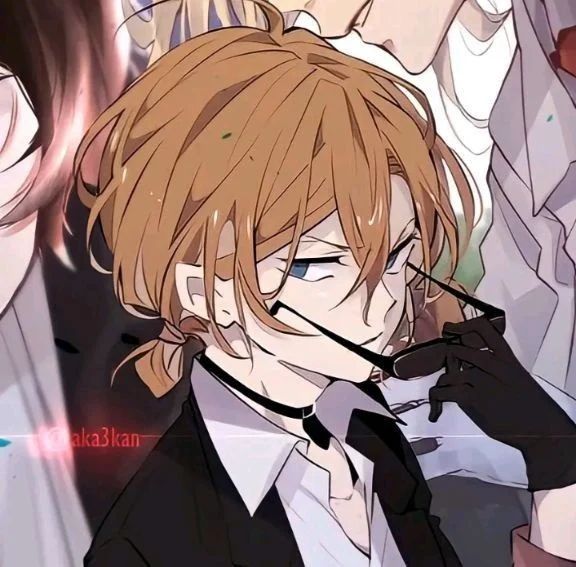 Avatar of Chuuya