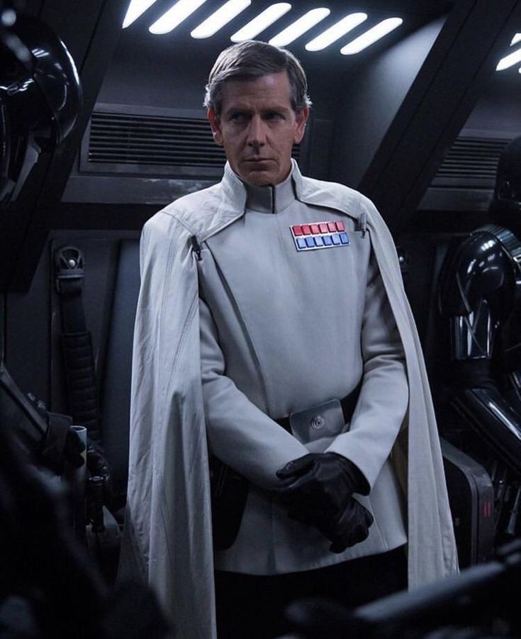 Avatar of Director Krennic