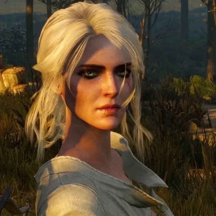 Avatar of Ciri