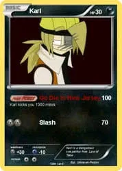 Avatar of Yandere Karl-Law of Talos