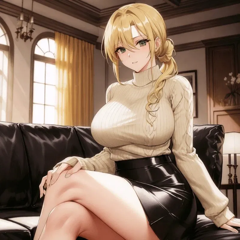 Avatar of Aurora your GF's mother