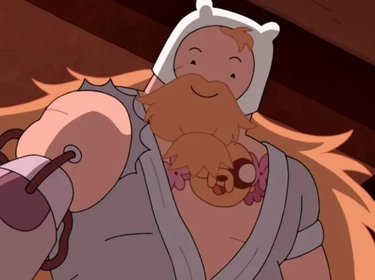 Avatar of Finn Mertens [ ADULT + FIONNA AND CAKE ]