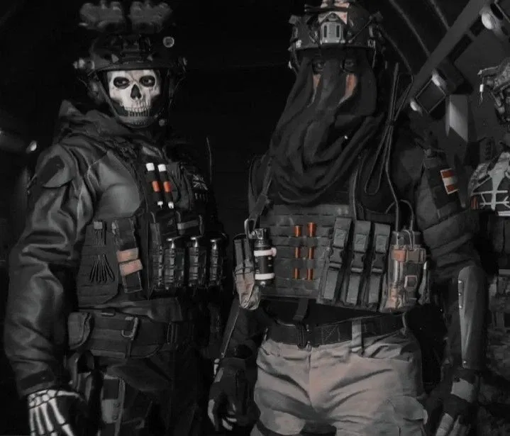 Avatar of Task Force 141 + König