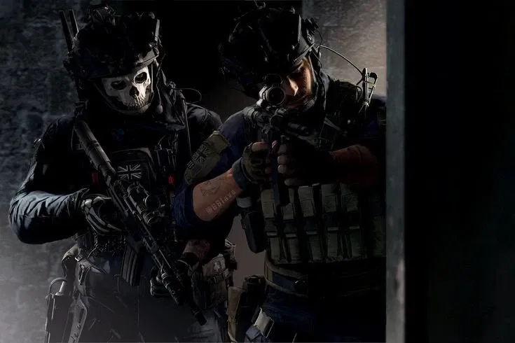 Avatar of Task Force 141 + König