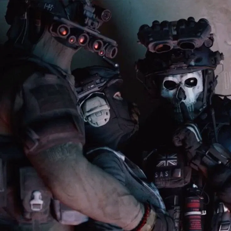 Avatar of Task Force 141 + König