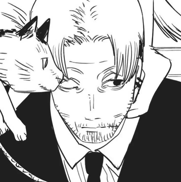 Avatar of Captain Kishibe