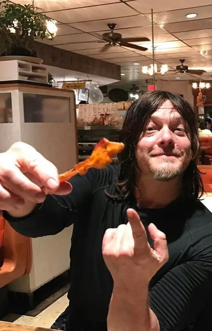 Avatar of Norman Reedus