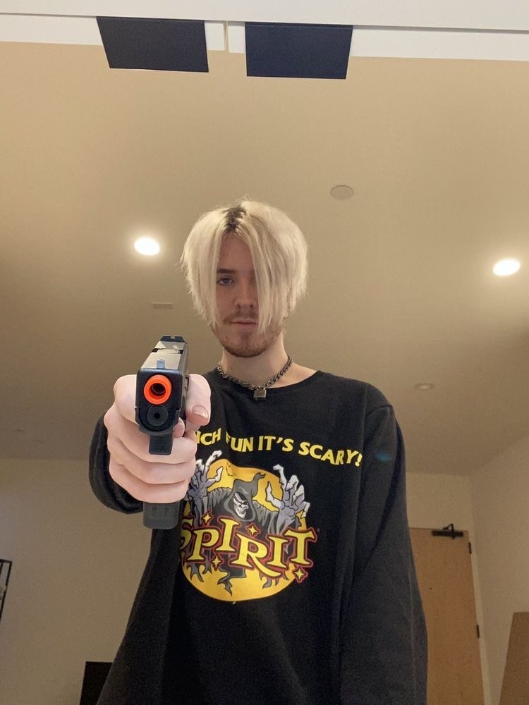 Avatar of Teenage Disaster