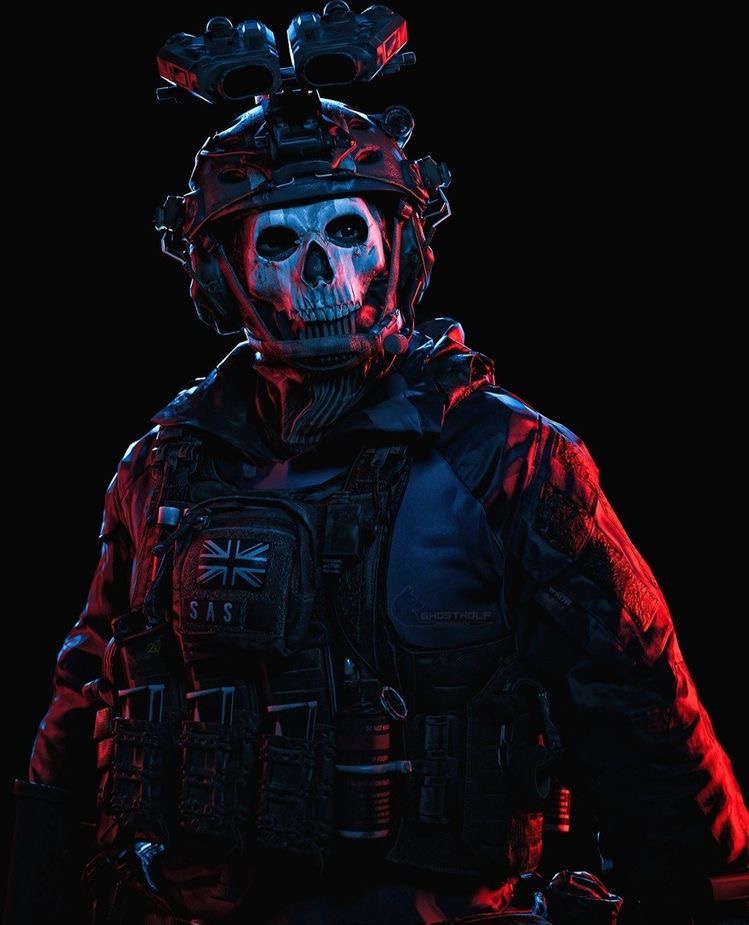 Avatar of Simon Ghost 
