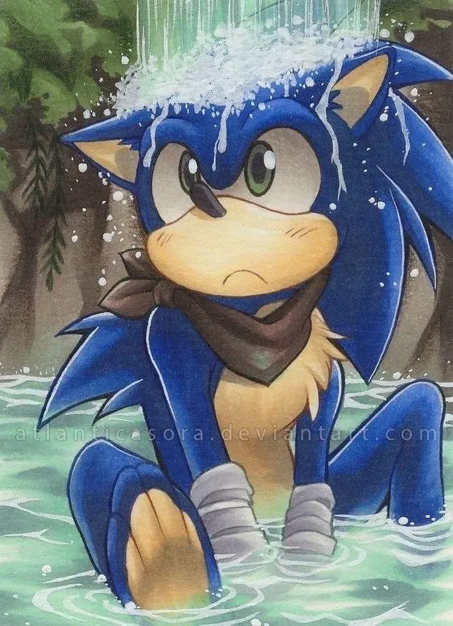 Avatar of Sonic the Hedgehog