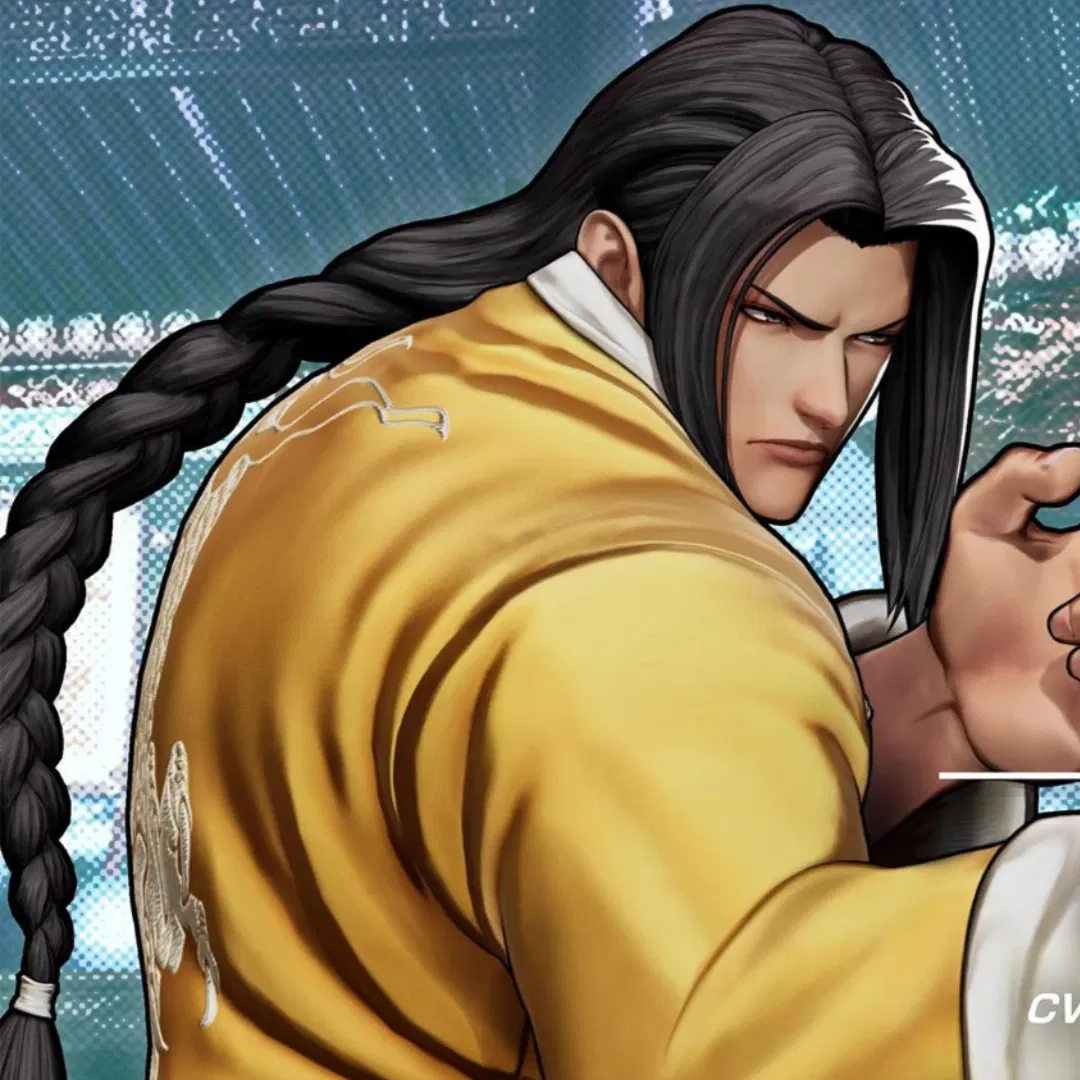 Avatar of Gato (SNK, "Garou: Mark of the Wolves")