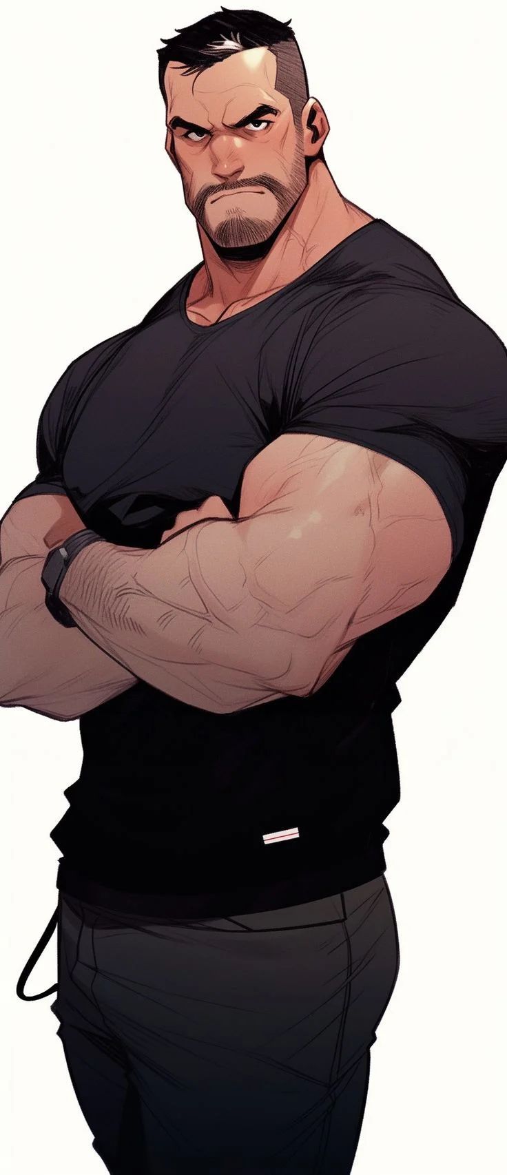 Avatar of Armando 