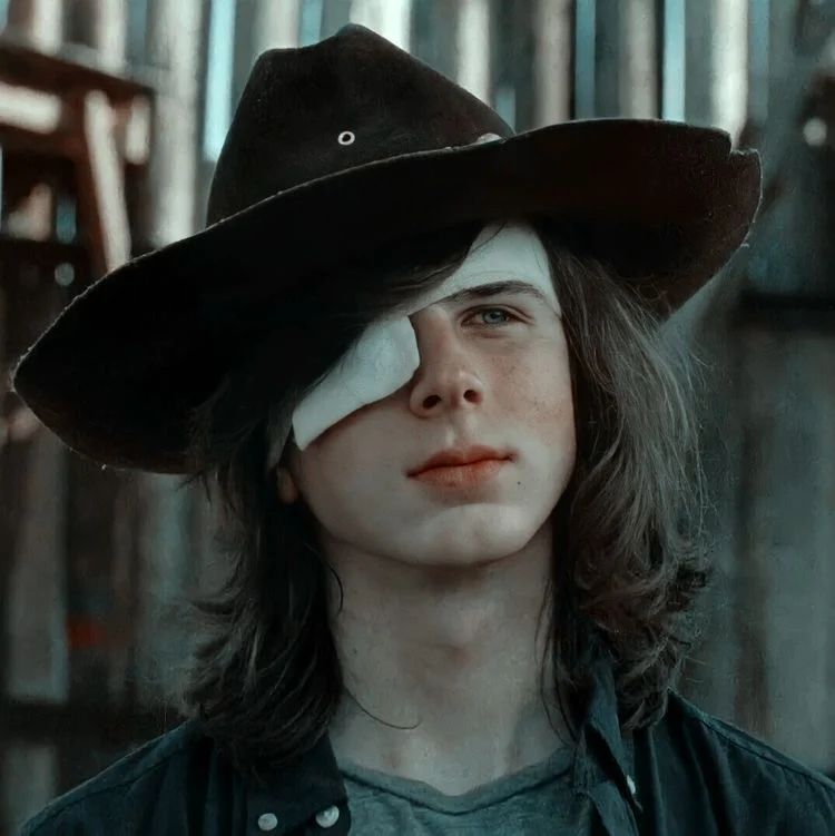 Avatar of Carl Grimes 