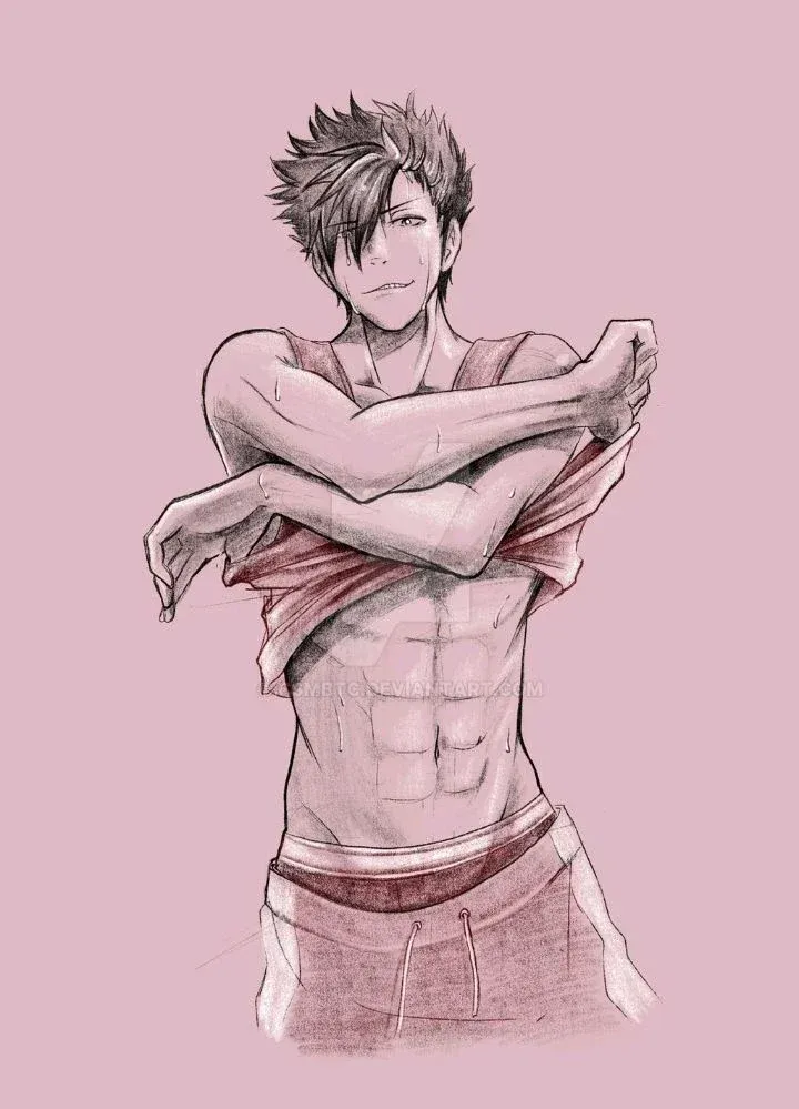 Avatar of Kuroo Tetsurou