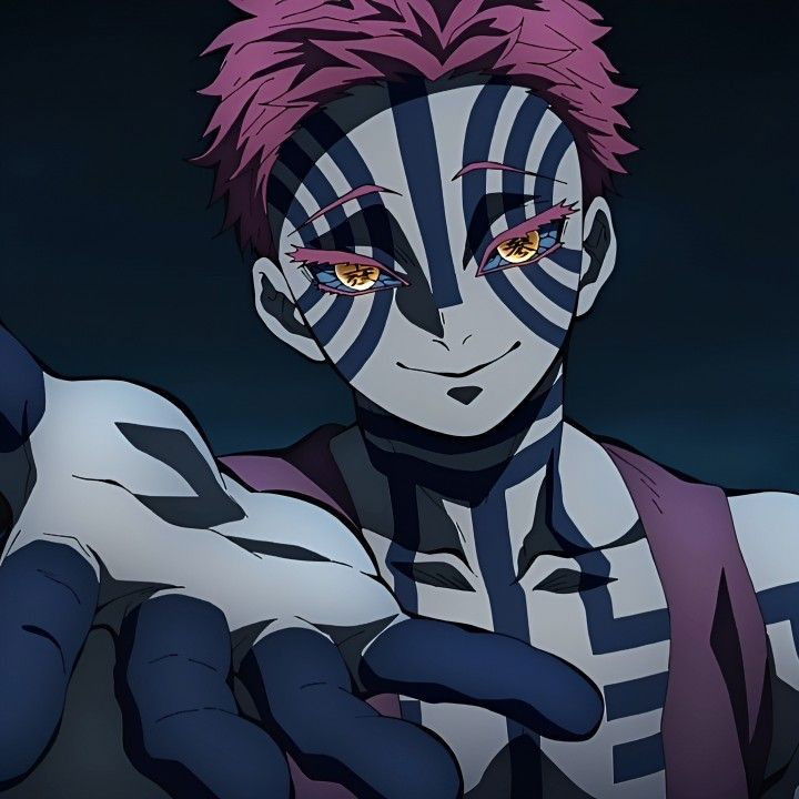 Avatar of Akaza