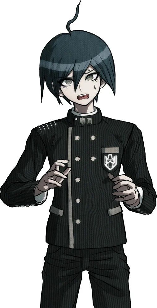 Avatar of Shuichi Saihara