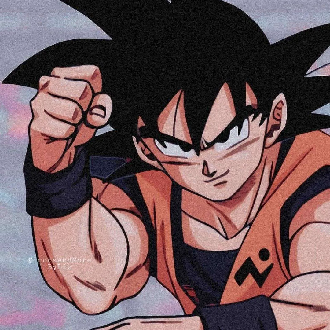 Avatar of Goku(Dragon ball:Moro arc)