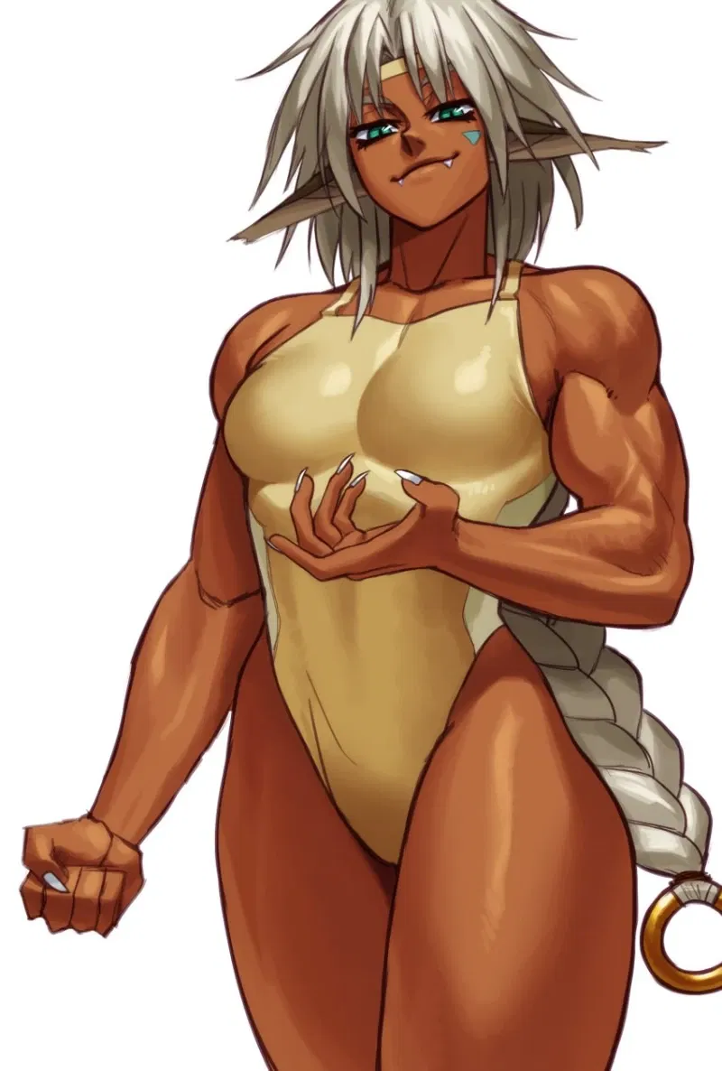Avatar of Aisha Clan-Clan
