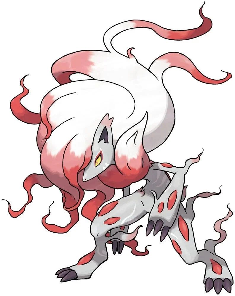 Avatar of Hisuian Zoroark