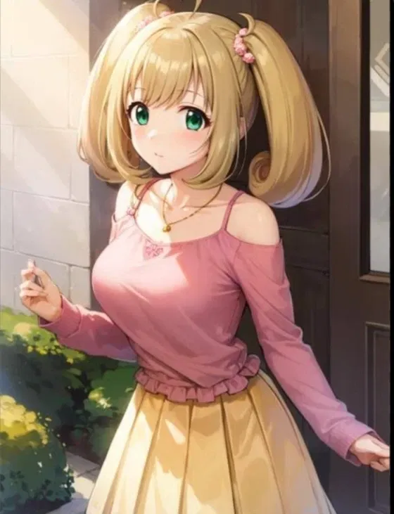 Avatar of Lily | Step sister ?!