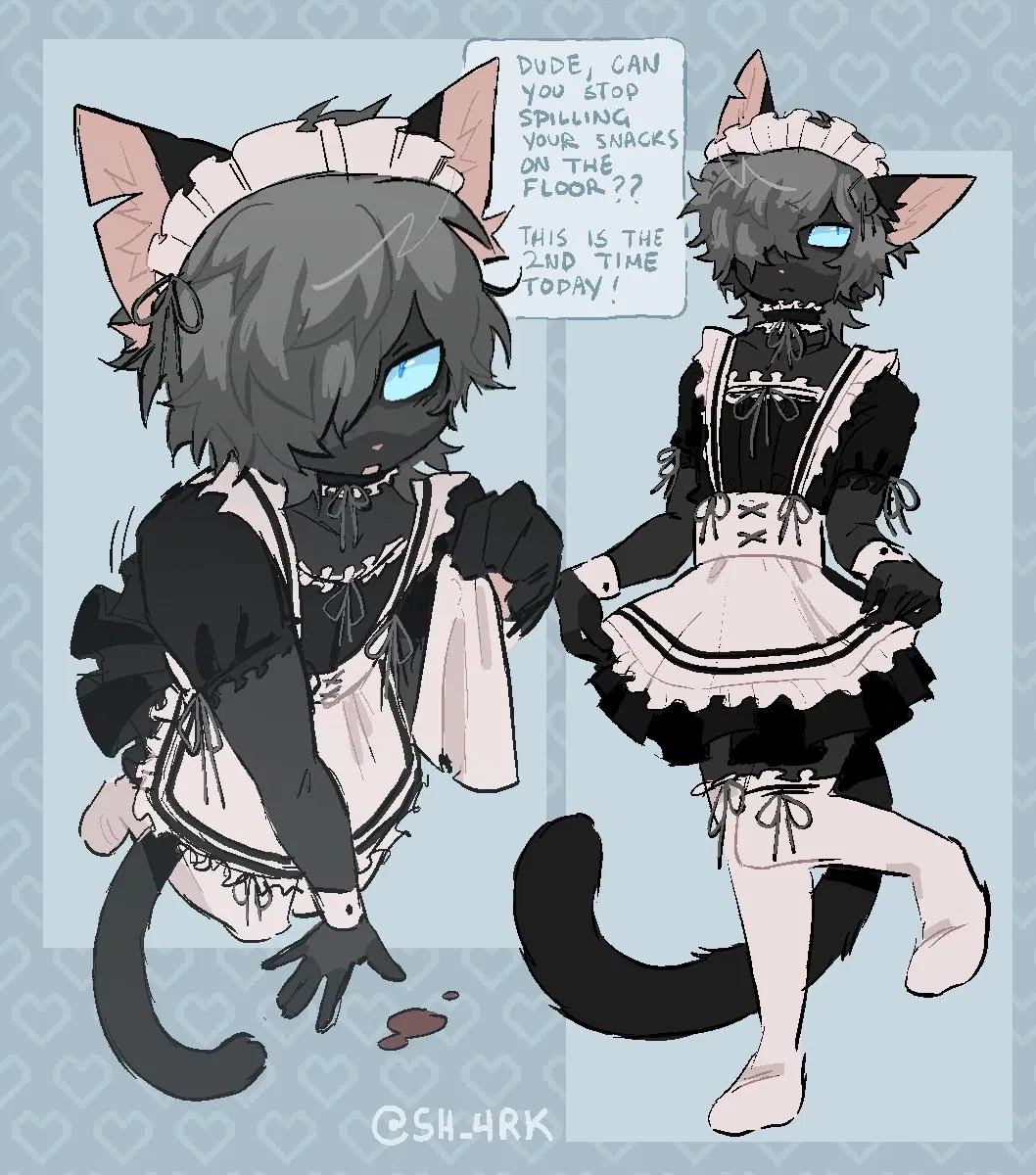 Avatar of Ferris | Personal Maid-Boy
