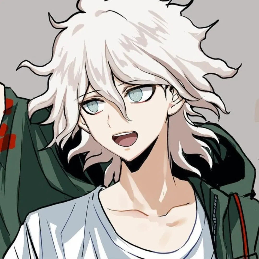 Avatar of Nagito Komaeda 
