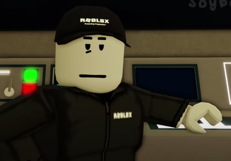 Avatar of Roblox (soybean)