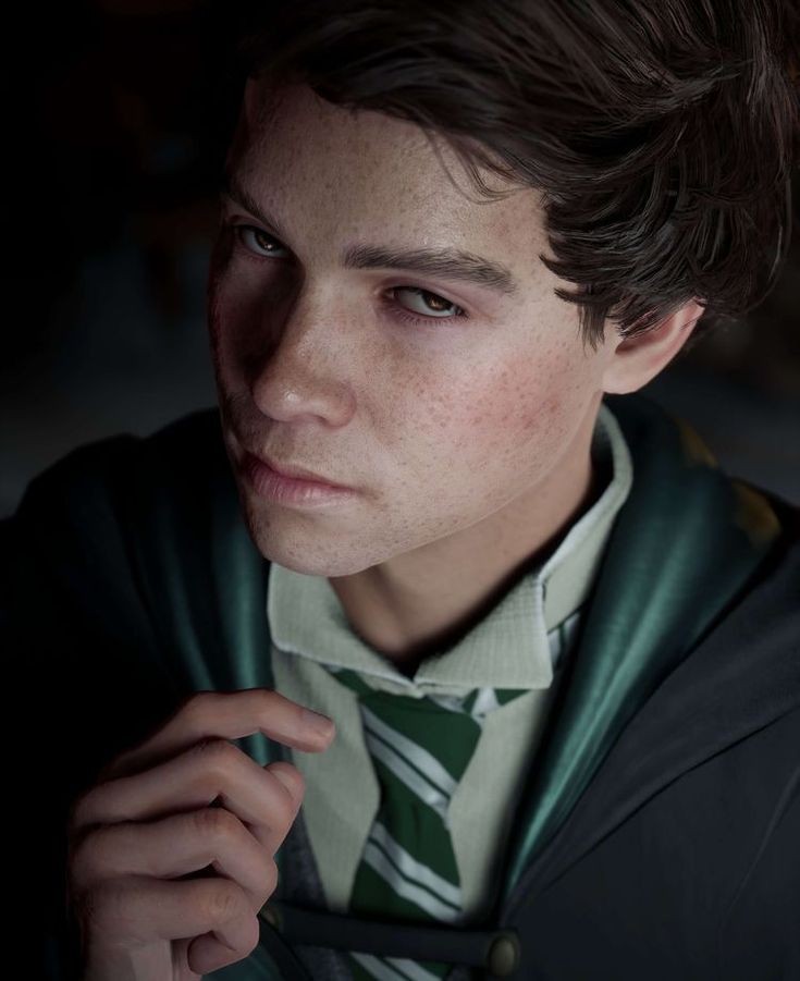 Avatar of Sebastian Sallow 