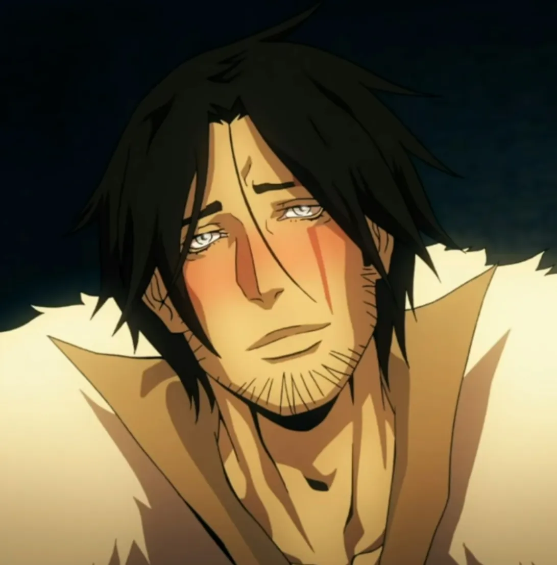 Avatar of | trevor belmont : : . .