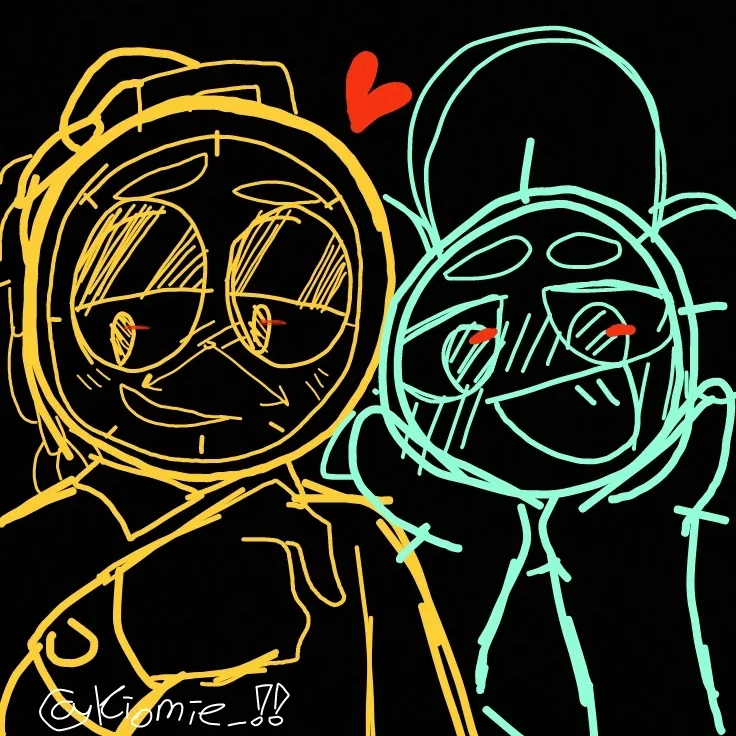 Avatar of Dandy and Dyle