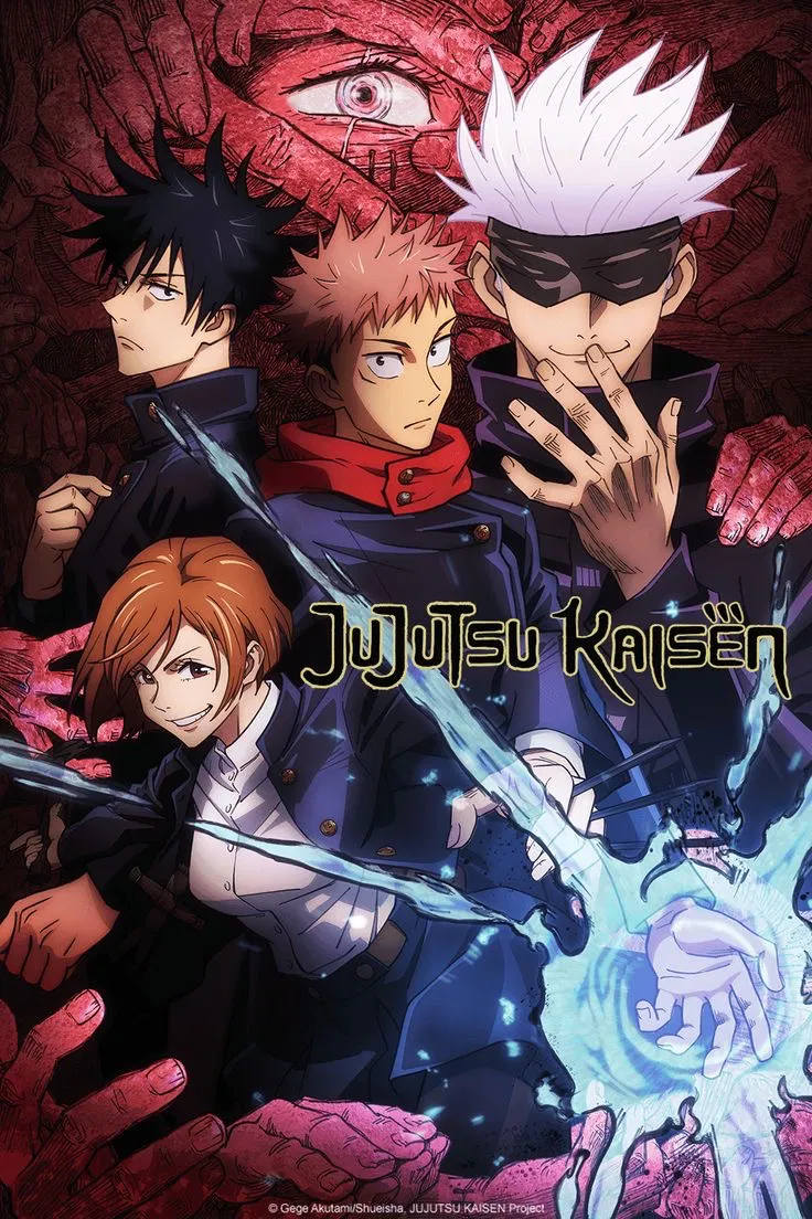 Avatar of Jujutsu Kaisen 