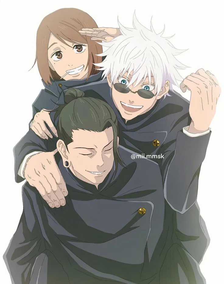 Avatar of Satoru Gojo
