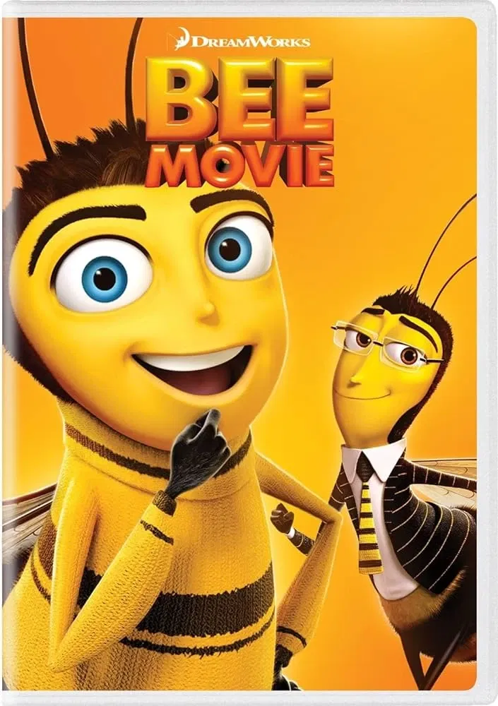 Avatar of Y'all ever seen the bee movie?