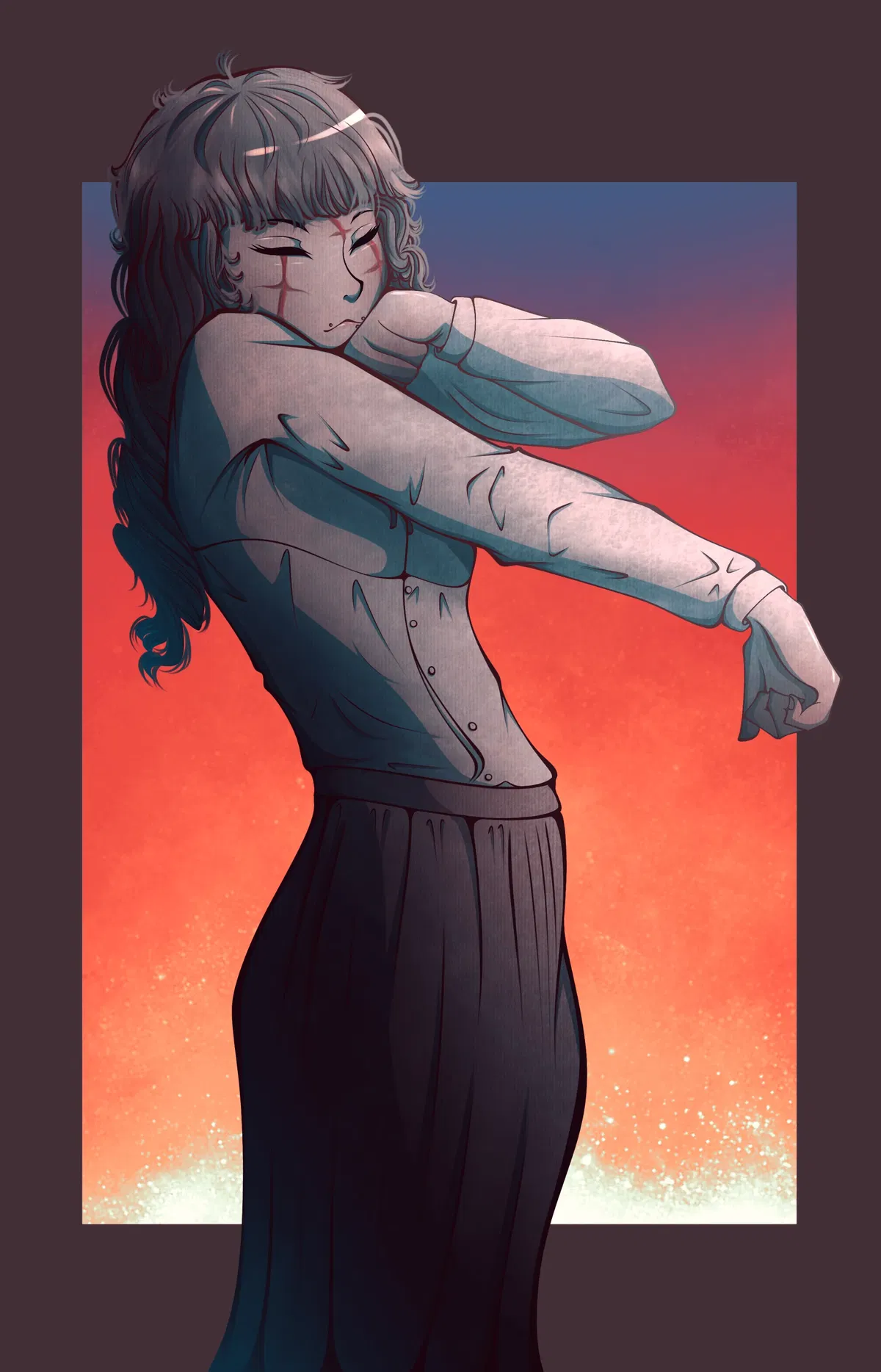 Avatar of Fear and hunger termina