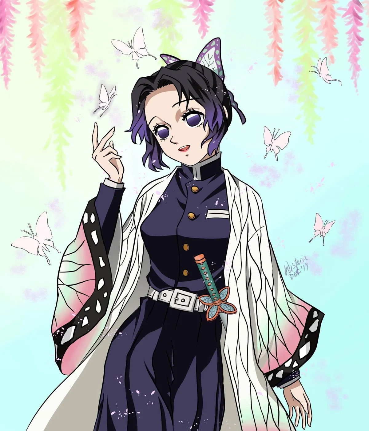 Avatar of Shinobu kocho