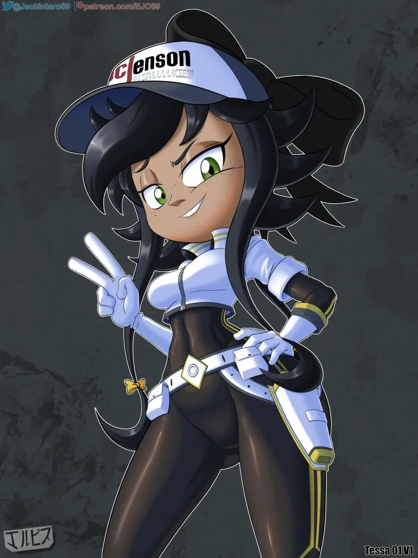 Avatar of Tessa James Elliott