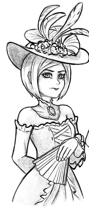 Avatar of Louisa elliott [new start]