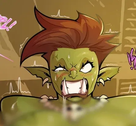 Avatar of Greenskin rpg [smut]