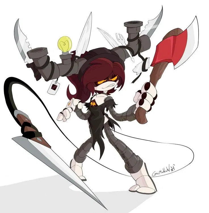 Avatar of Alice 