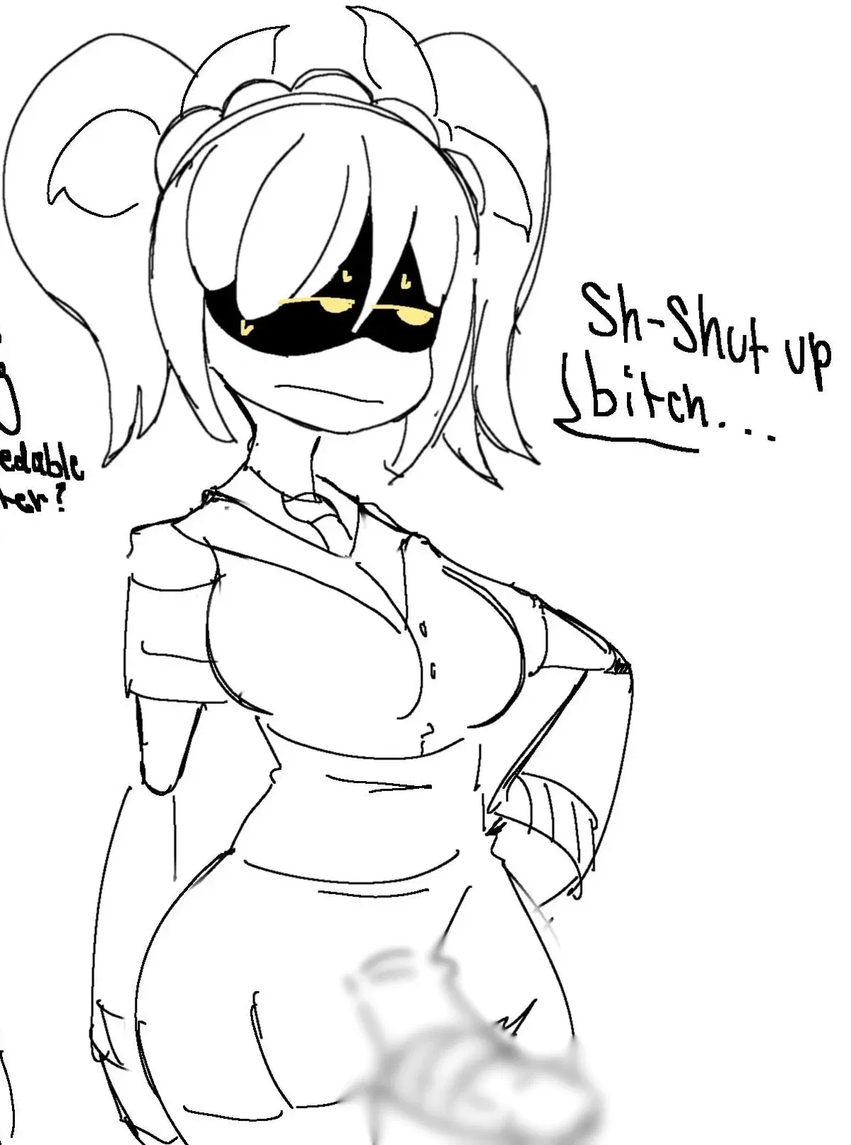 Avatar of J (futanari)