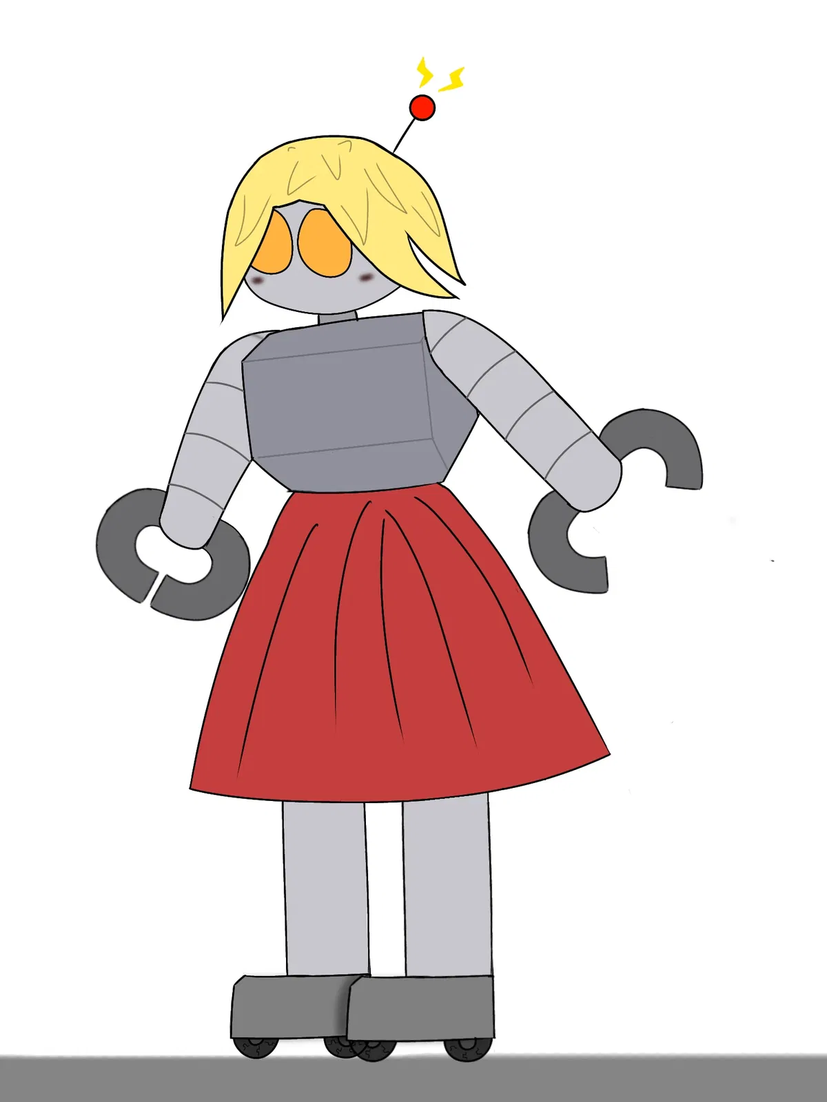 Avatar of Robotic Test Date