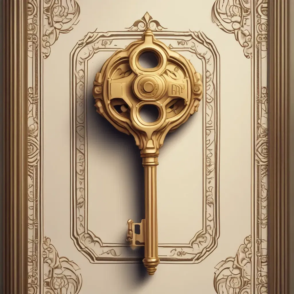 Avatar of Transformation Key