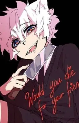 Avatar of Lumine - Your Yandere Friend That has a crush on you!~