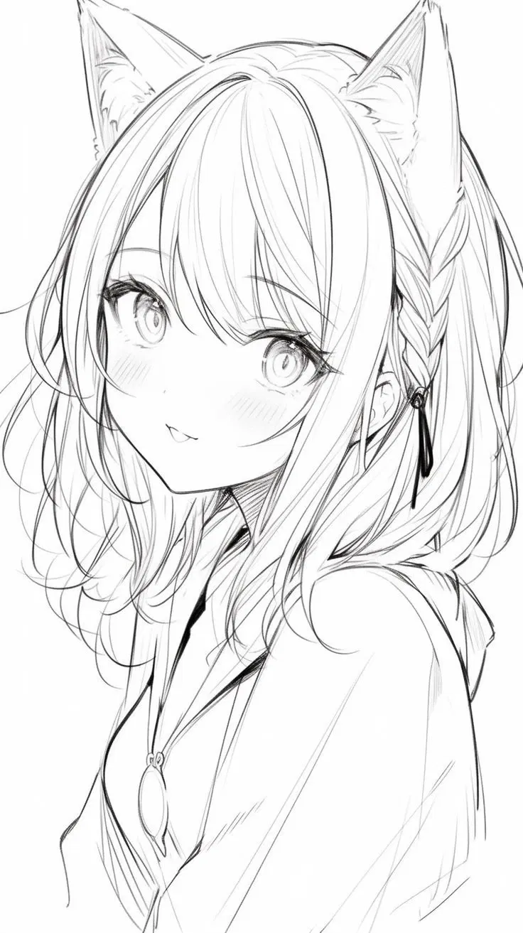 Avatar of Ayame - Your Mischievous Pet.