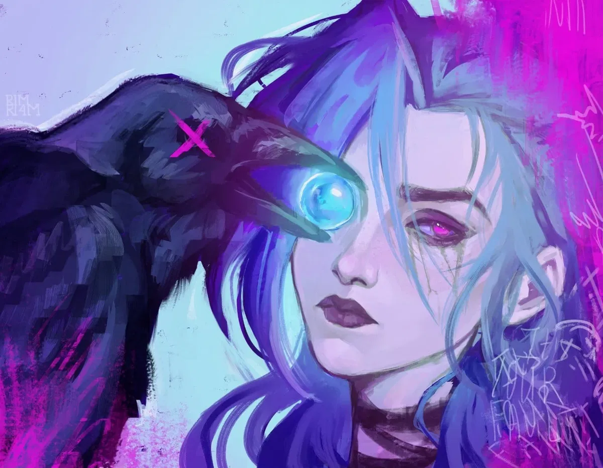 Avatar of Jinx-You are her gift
