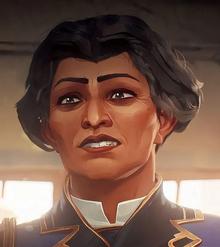 Avatar of Grayson - Arcane