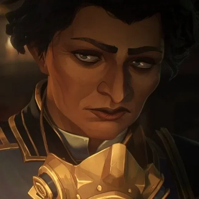 Avatar of Grayson - Arcane