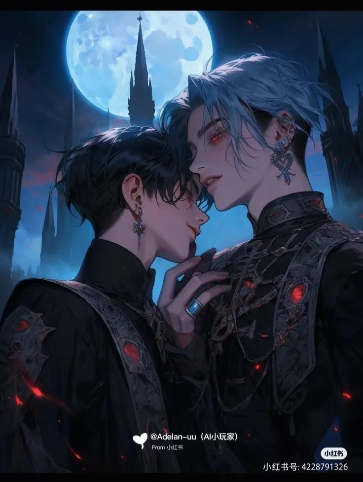 Avatar of Eiji and Albert