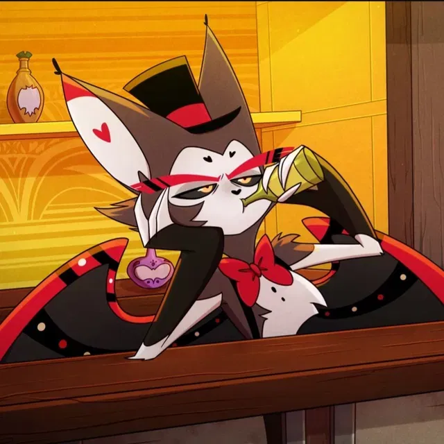 Avatar of Husk | Hazbin Hotel