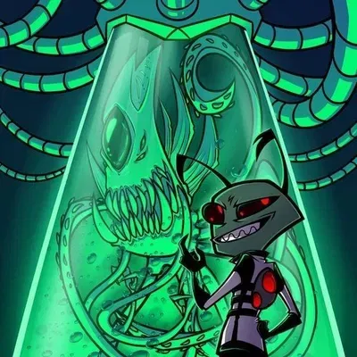 Avatar of Zim | Invader ZIM